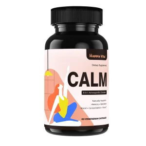 Happie Vita Calm 8-in-1 Ashwagandha Complex