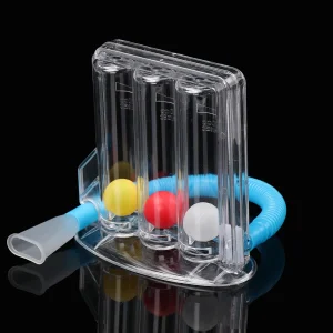 3 Balls Breathing Trainer
