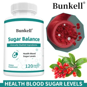 Sugar Balance - Supports Cardiovascular and Heart Health
