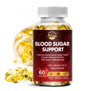 Blood Sugar Blend Capsules