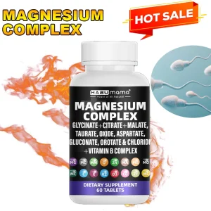 Magnesium Glycinate Supplement