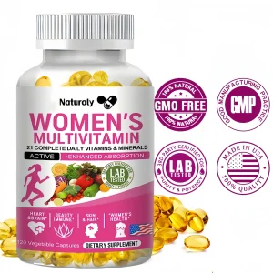 Women's Multivitamins