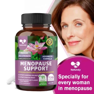 Menopause Relief Capsules