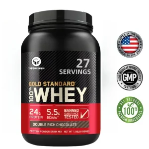 ON Gold Standard 100% Whey