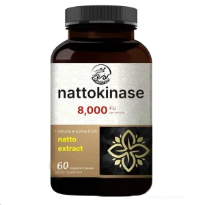 Nattokinase Supplement 8000 FU