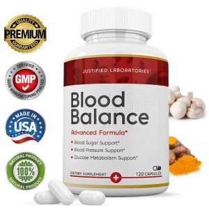 Blood Balancing Supplements