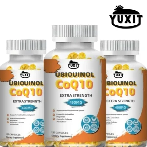 Coenzyme Q10 400mg