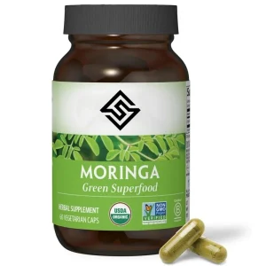 Moringa Supplements